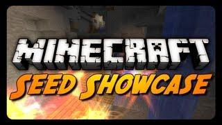 Minecraft Seeds - "1.5" (1.4 Seed Showcase)