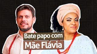 Bate papo Mãe Flávia Pinto | Ep 317 Diário do Médium #umbanda