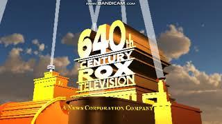 640th Century Rox Television logo