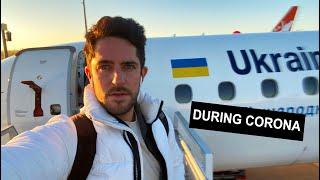 TRAVEL UKRAINE IN 2020 - Lockdown, Restrictions and NIGHTLIFE in Odessa - Ukraine Travel Vlog