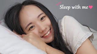 ASMR Sleep with me You Can Sleep in 5 Minutes | Ear Blowing through the brain, Shh~, Left to Right