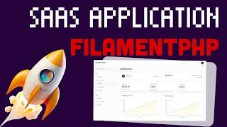 FILAMENTPHP SAAS | Creando aplicaciones con multitenant 