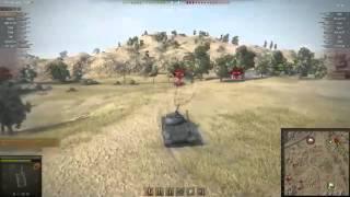 Тяжелый танк WZ 111 model 1 4   Обзор от Red Eagle Company World of Tanks