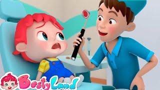 Dentist Checkup | Nursery Rhymes for Toddlers fun songs