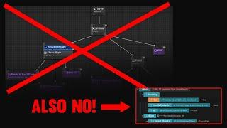 Why I'm NOT using Behavior Trees Anymore