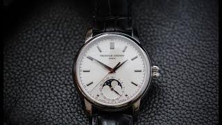 Frederique Constant: Почему Часы Популярны в России, но Непопулярны в Мире? / 5 Интересных Фактов