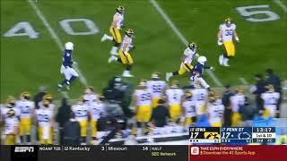 DeAndre Thompkins (Penn State WR) vs. Iowa 2018