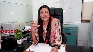 Mahwari say Pehlay Dard - Dr. Bushra Akram