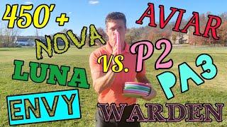 What Is The Best Throwing Putter?? - Ezra Aderhold - Disc Golf