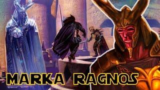 MARKA RAGNOS: Legends Geschiche [Deutsch]