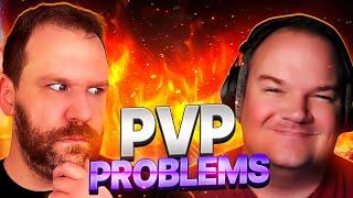 The Top 5 Changes We Need for Non-Kraken PVP!  ft. @ImRoadblock