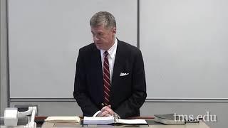 Steven Lawson -  Mechanics of Expository Preaching