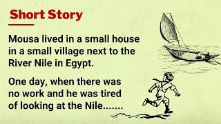 Learn English Through Stories Level 0 | English Story - Journey to Cairo