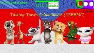 Talking Tom's Schoolhouse (CSBBMC) (Мод)