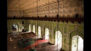 The Lucknow Affair: Bara Imambara with Mehru Jaffer