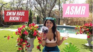 FASHION NOVA Swim  Try On Haul Spring 2021 | ASMR fabric sounds, Soft Spoken