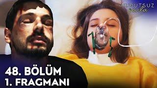 Hudutsuz Sevda 48. Bölüm 1. Fragmanı | Acı Cenaze, Şok Ölüm!