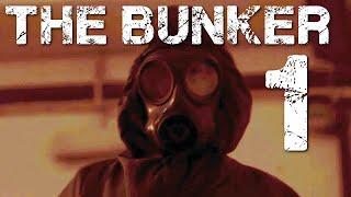 The Bunker - FMV HORROR GAME, Manly Let's Play Pt.1