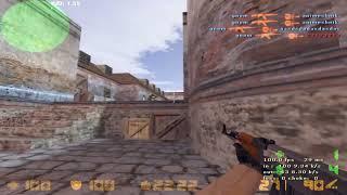 gnom pro cfg only HS cs 1.6