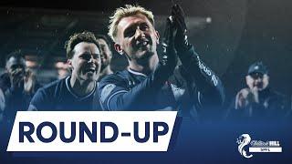 Morrison MAGIC Sends Falkirk Five Clear! | Scottish Football Round-Up | William Hill SPFL