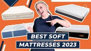 Best Soft Mattress - Our Top 5 Plush Bed Picks!