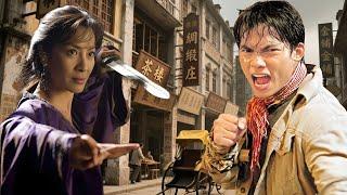 【香港經典電影】马路小英雄 Back Alley Princess 街頭女俠智鬥黑幫！許冠傑×上官靈鳳反轉江湖局｜1973港片經典粵語完整版