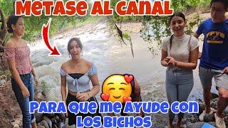 Esmeralda Para el Canal  Le Hacemos La Pregunta Si Quiere ️