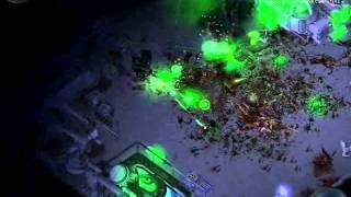 Alien shooter: Vengeance trailer