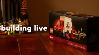 Cosy LEGO Building | VOD