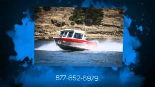 Sherwood Marine Power Boat Sales - Aluminum Boats on Sale Vancouver, BC