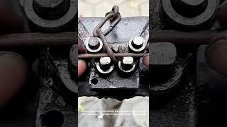 They Said It Was Impossible: This SIMPLE Machine Makes PERFECT Chain Links. Hypnotic! Watch Now.