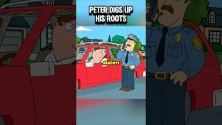 Peter Finds Out The Truth  #familyguy