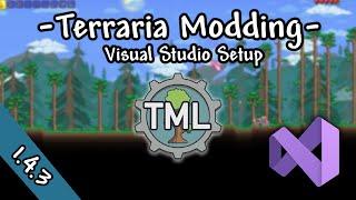 How to Make a Mod - Setting Up Visual Studio (1.4)