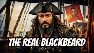 TRUTH about Edward Teach - Blackbeard - Forgotten History