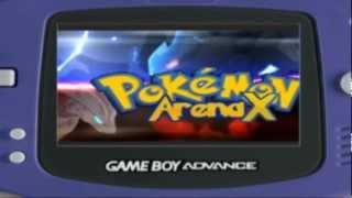 Pokemon Arena X Trailer!