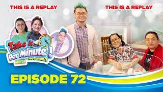 ETO PA! CONTINUATION NG MGA REVELATIONS NI MANAY LOLIT SA EP71 ITUTULOY NA! TEAM REPLAY EP72 NA!