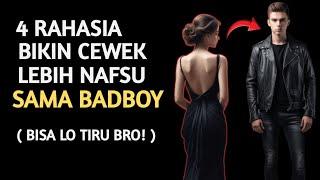 4 Hal yang Bikin Cewek Nafsu Sama Bad Boy