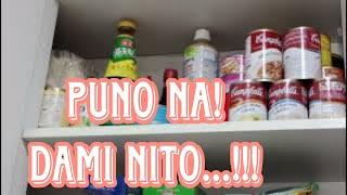 Organizing Groceries || Puno na naman Ref. namin