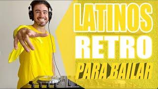 LATINOS RETRO PARA BAILAR - Nico Vallorani DJ