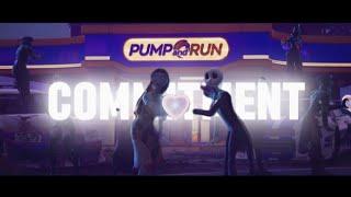 Fortnite - Committed  [Fortnite Music Video] MAX - STUPID IN LOVE ft. HUH YUNJIN