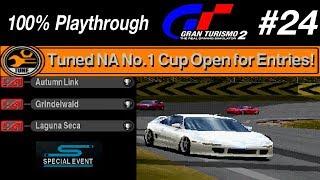 Gran Turismo 2 - #24 - Tuned NA No.1 Cup