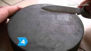 How to Sharpen a Jackknife