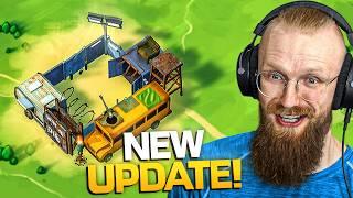 NEW HEADHUNTING ARENA IS FINALLY HERE! (New Update) - Last Day on Earth: Survival