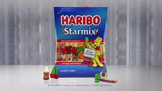 Haribo Starmix tagline VO