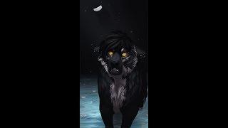 Anime wolves It took me by surprise