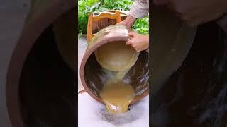 You've Never Seen Potato Noodles Made Like This!  Rustic Village Food Magic Revealed