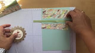 Merry cafe with painted autumn dsp-Video #9