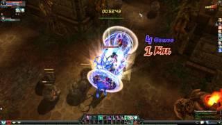 Cabal (NA): Super (FA) - Altar of Siena B1F Level 10 - Solo【10/25/2015】