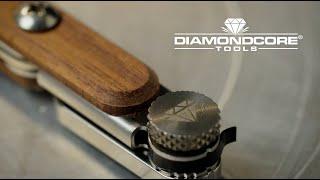 DiamondCore Tools — Bird of Paradise Pottery Multi-Tool Intro