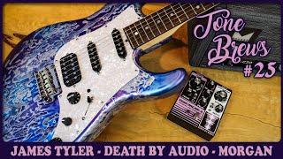 Tone Brew #25 | James Tyler Studio Elite HD / Death By Audio Echo Dream 2 / Morgan AC20